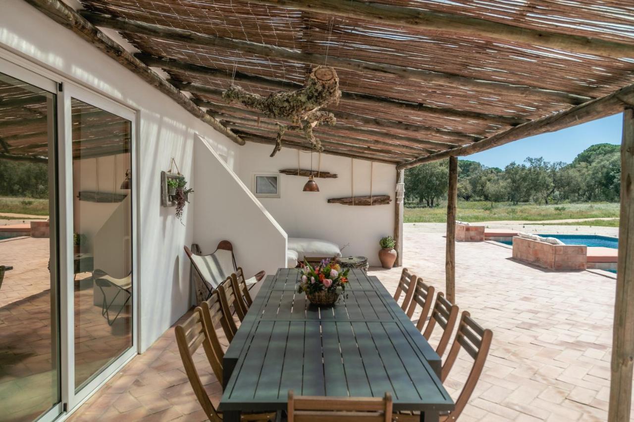 Alto Villa Alcácer do Sal Exterior photo