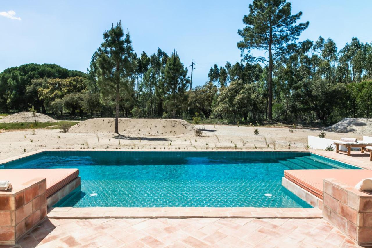 Alto Villa Alcácer do Sal Exterior photo